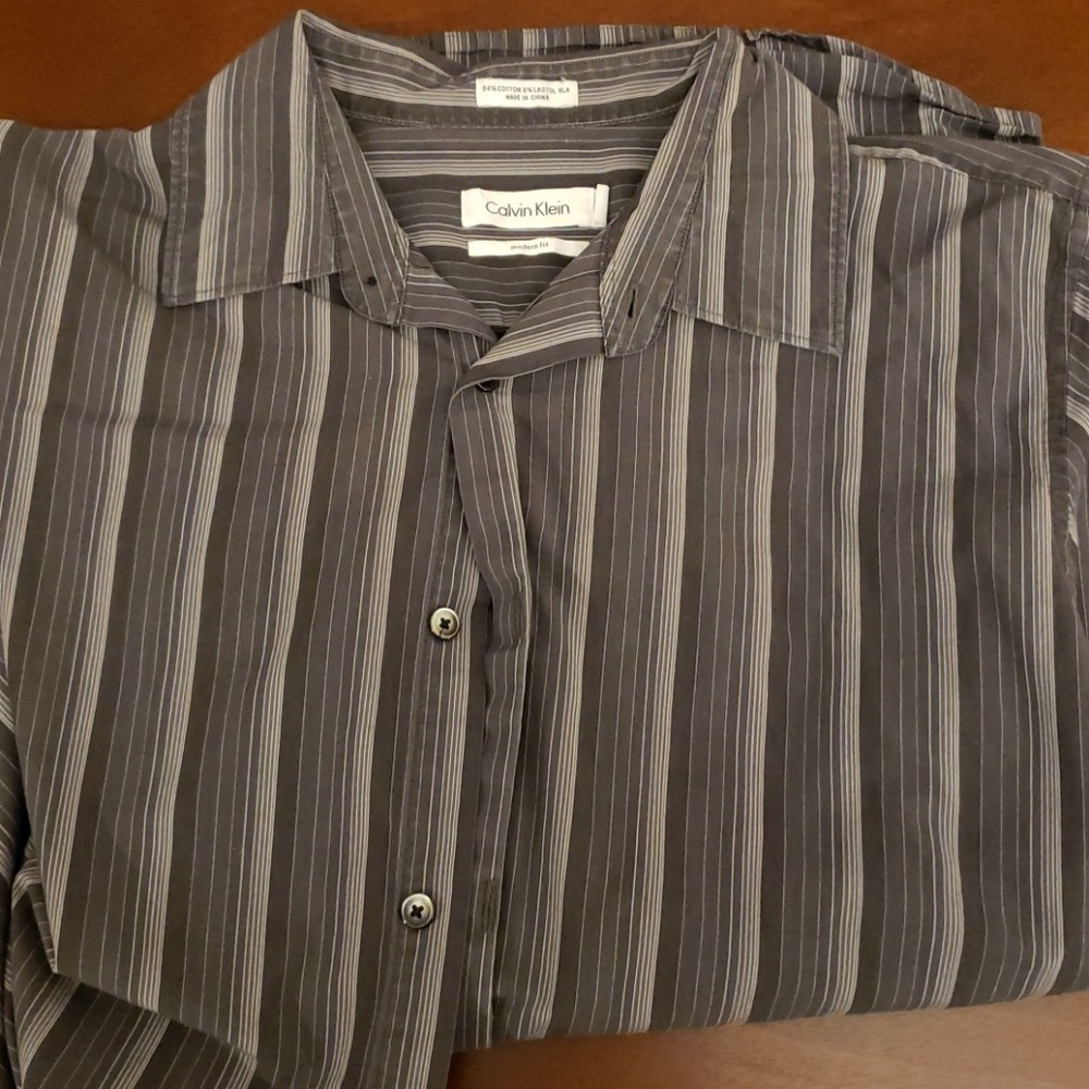 Calvin Klein dress shirt